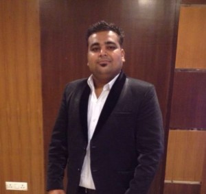 Mr. Navneet Maggo - portrait